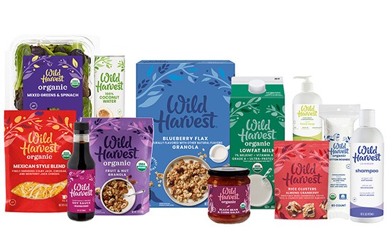 Wild harvest ferret food sales